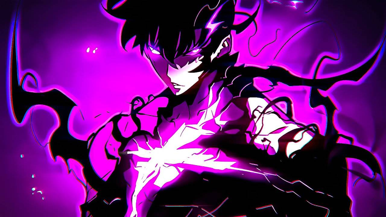 Solo Leveling