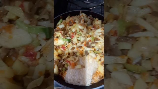 А я готовлю вкусняшку (новый)