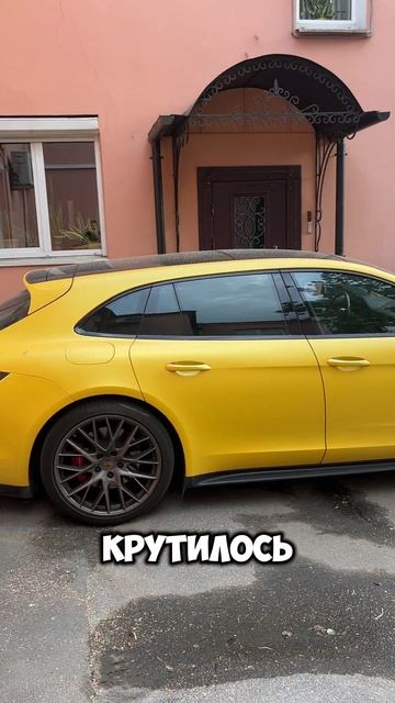 Есть ли задиры в Porsche Panamera GTS 4.0 АМТ 2020 года 112 000 км цена 7 999 999р