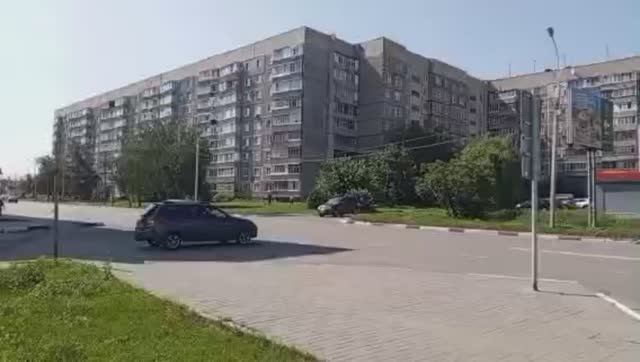 Tambov, summer, 2025