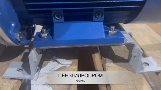 Компрессор водокольцевой ВК-1,5М1 с эл.двиг. 5,5 кВт 380В в общепромышленном исполнении
