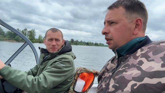 Уфа Самара 2тыс.км.на катере Бестер 480 мотор Марлин 70л 4т. День второй.