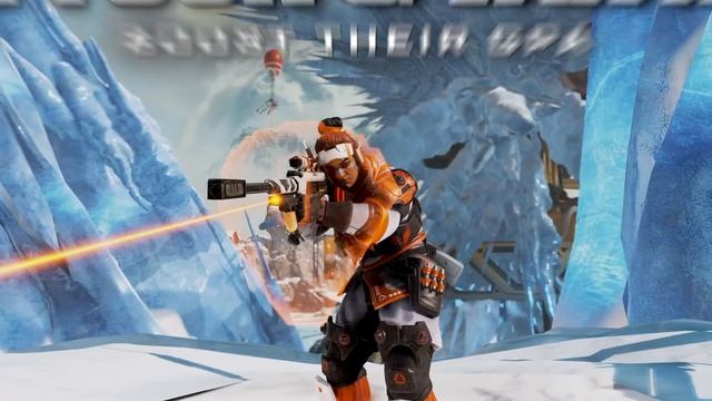 Apex Legends - Official Future Icons Event Trailer