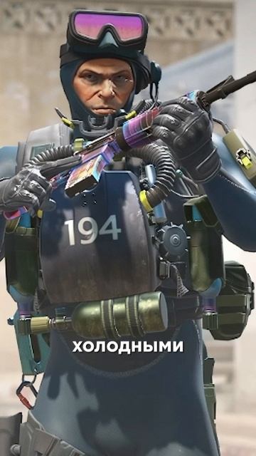 ЗАЧЕМ ПРО ИГРОКИ ГРЕЮТ РУКИ? #cs2 #csgo #skins #steam #game
