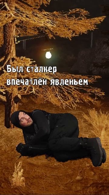 Неведомый Фонарь - STALKER