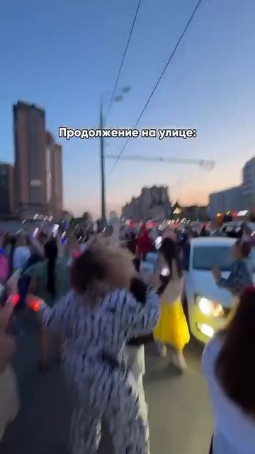 КАДЫШЕВА В ТРЕНДЕ. МОЛОДЁЖЬ ПОЁТ ЕЁ ПЕСНИ! ПРОТЕСТ ШАМАНУ?