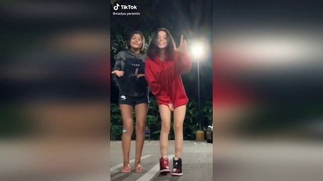 «Девочки Tik Tok» #3