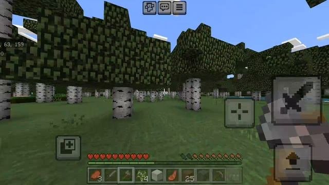 minecraft часть 1