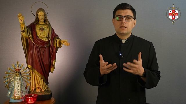 Комментарии к Литании Святейшему Сердцу Иисуса, 21.