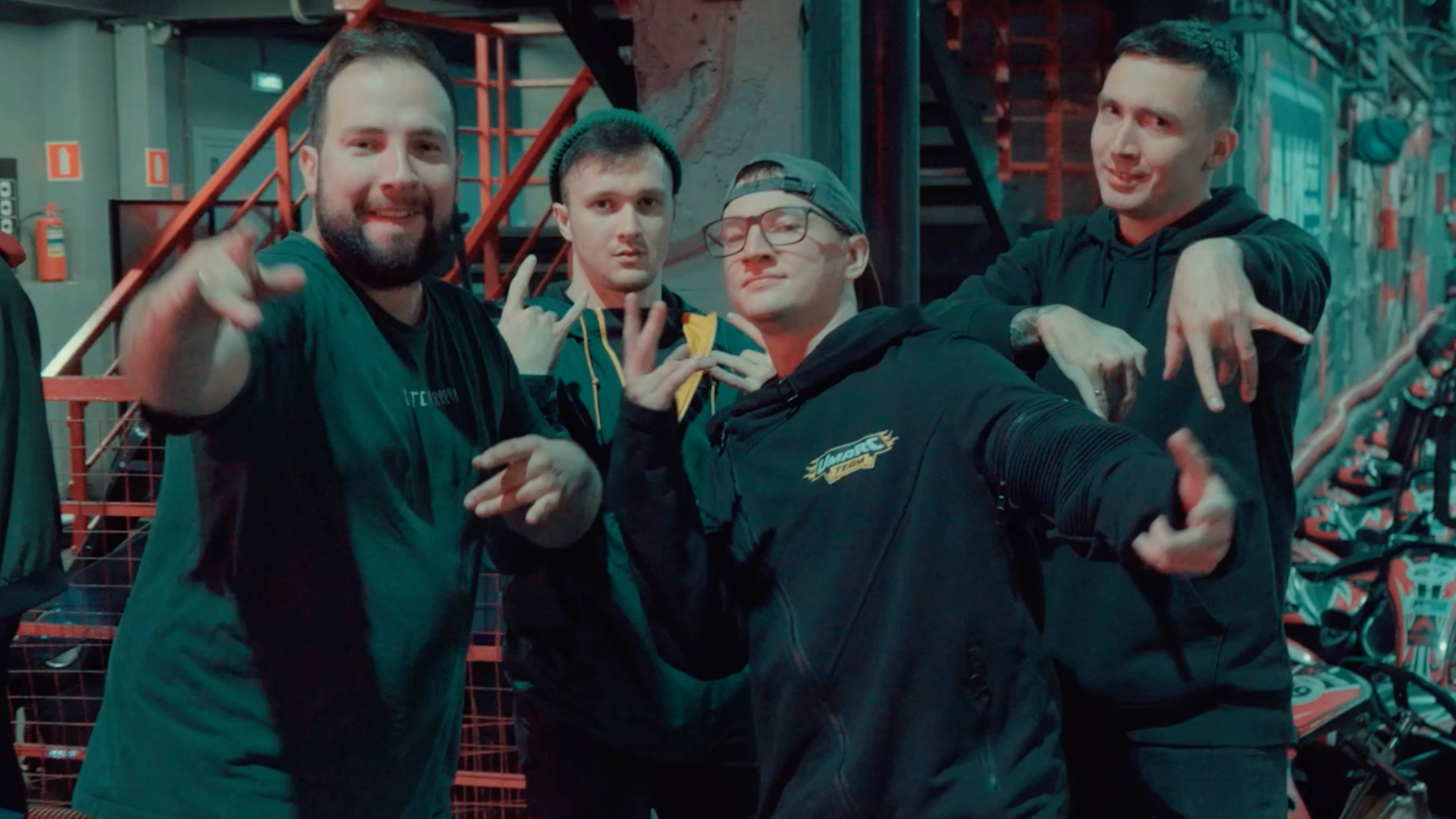 BackstageDeadRacing