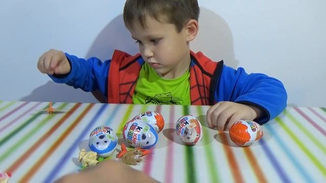 Мистер Макс • Mister Max - Сюрприз игрушки