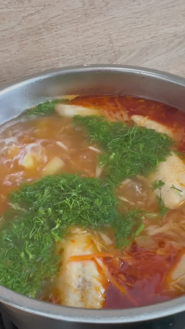 Борщ с куриными крылышками вкусное блюдо на первое| борщ | рецепты просто
