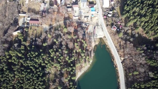 Озеро Каракель