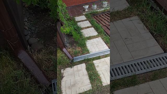 установка каркасного бассейна 1 часть