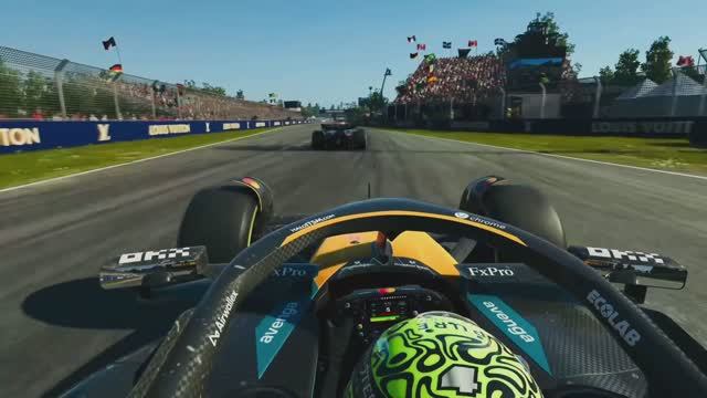 #F1#25#mclaren#lando#norris#overtake