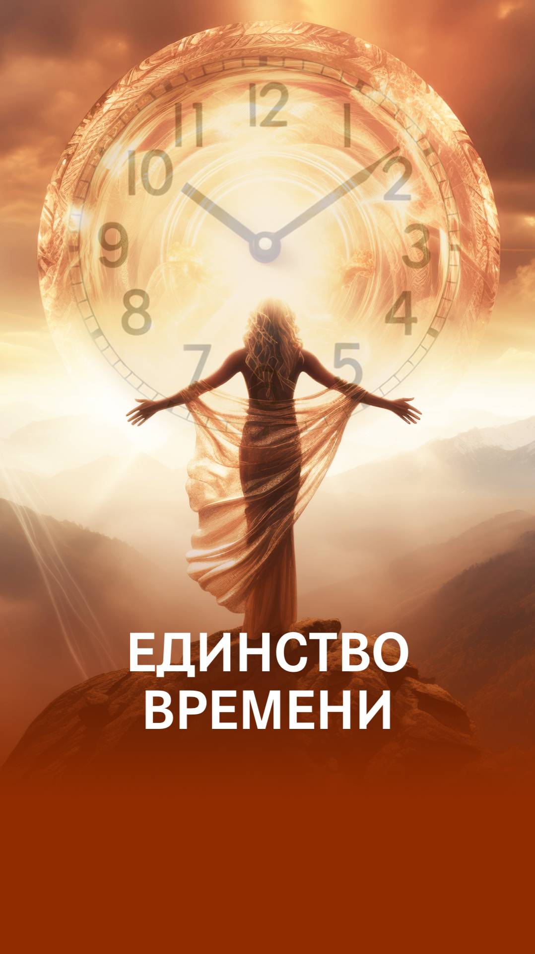 Единство времени