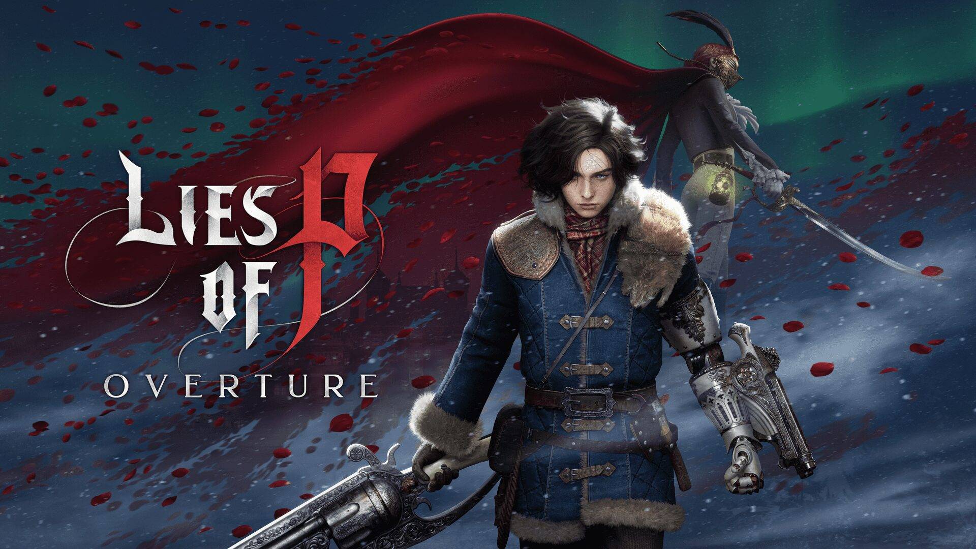 Прохождение Lies of P : Overture [DLC] (часть 1)