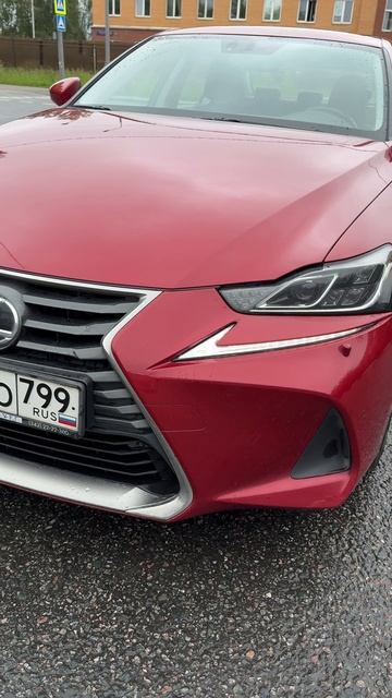 Lexus IS 300 2018