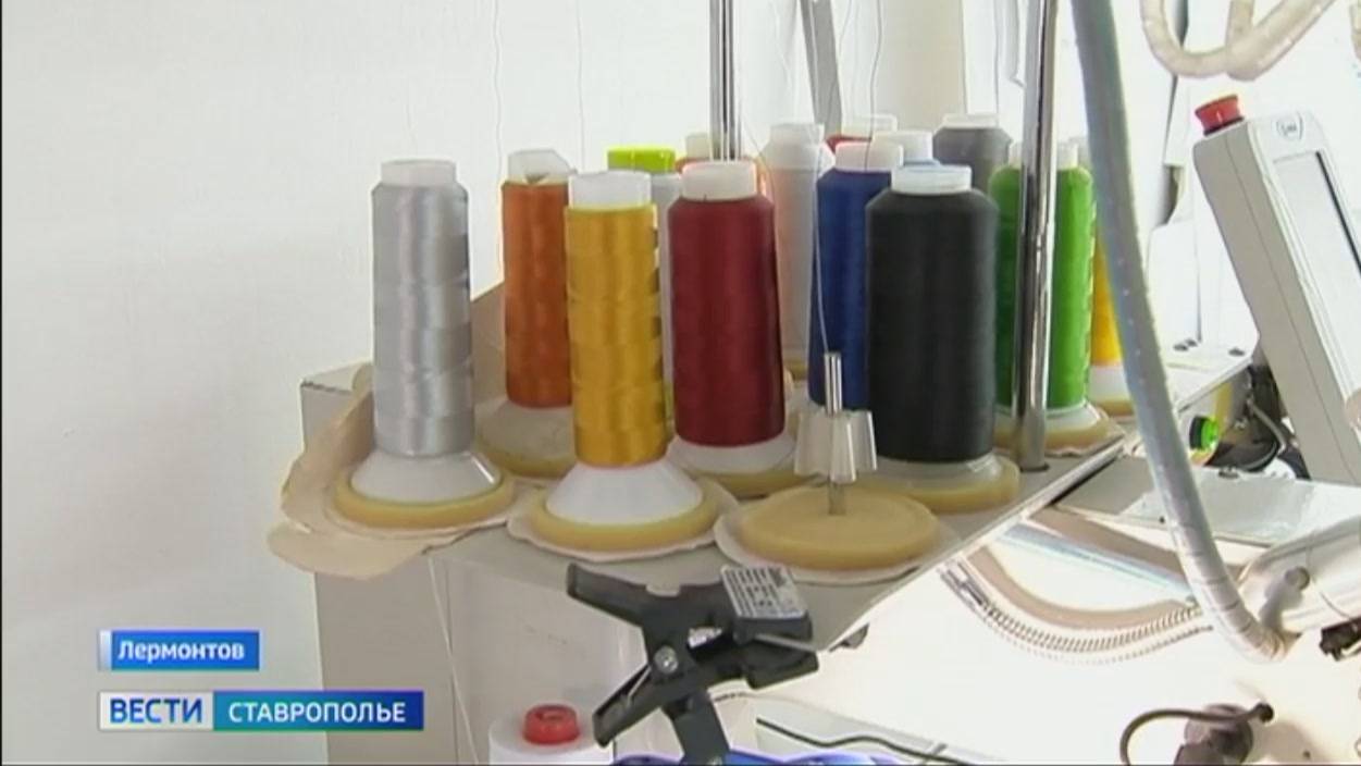На Ставрополье открылось производство этнической одежды