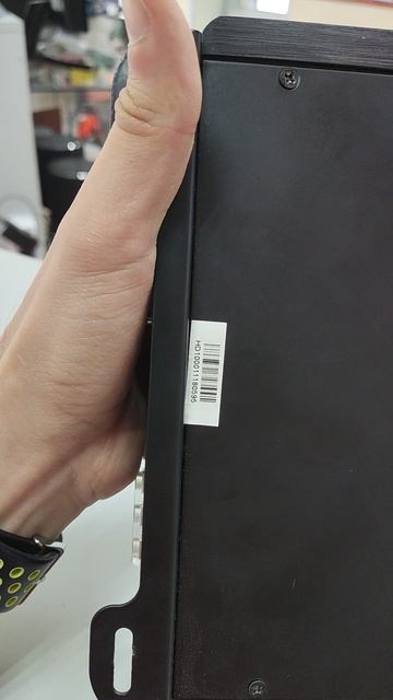 Видеообзор на усилитель Aria HD1000