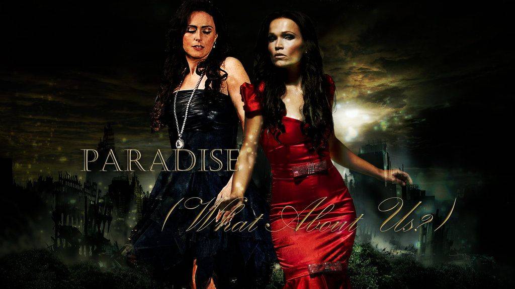 Within Temptation -Paradise- (What About Us) ft. Tarja