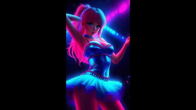 Аниме красивые девушки Anime girls_1183