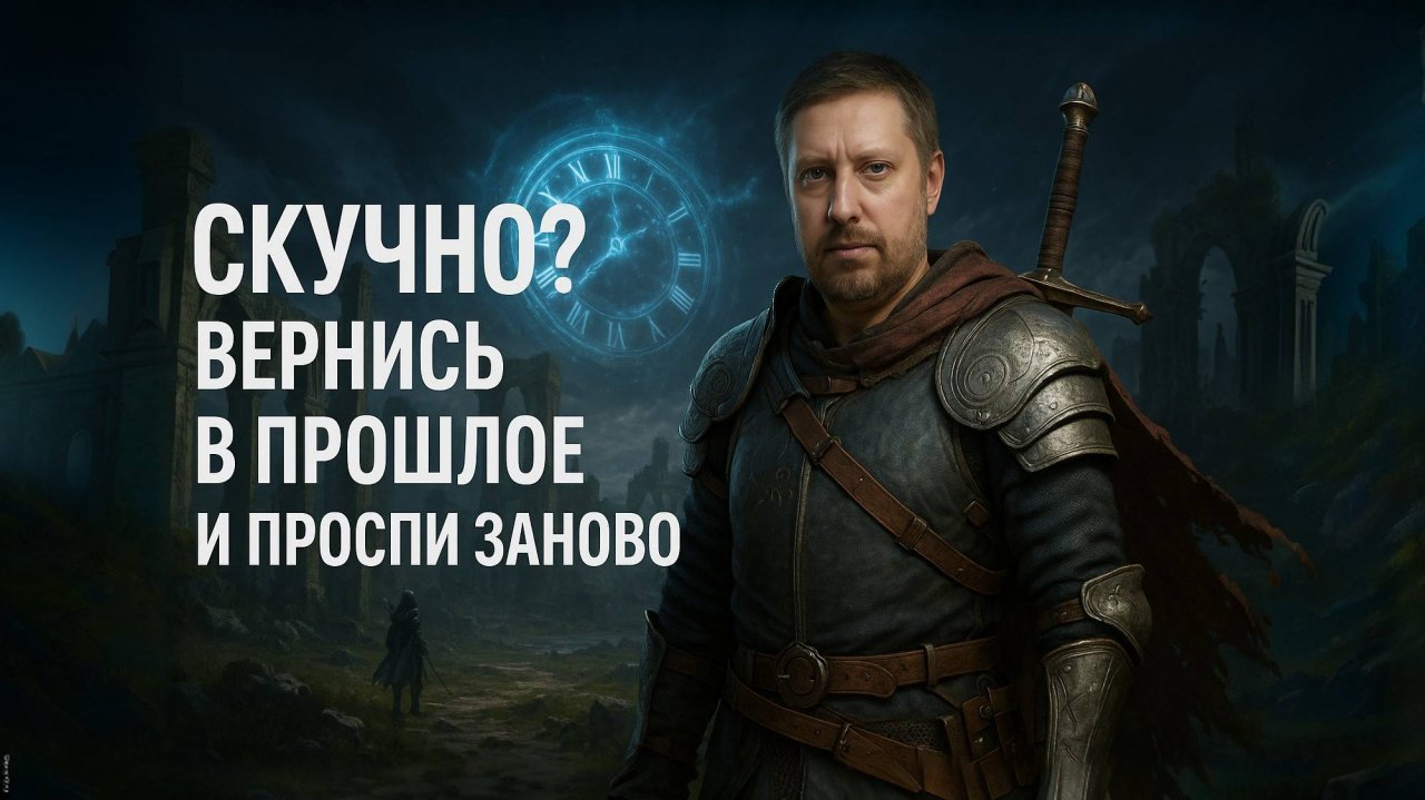 Chrono Odyssey: Верни время, я сдох!