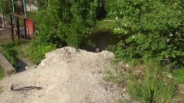 Вело прогулка ч3