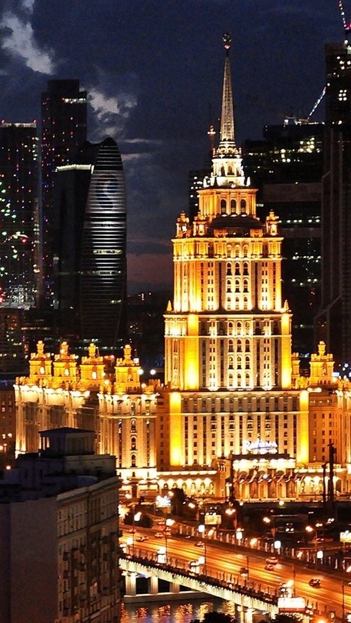ГОРДОСТЬ РОССИИ МОСКВА