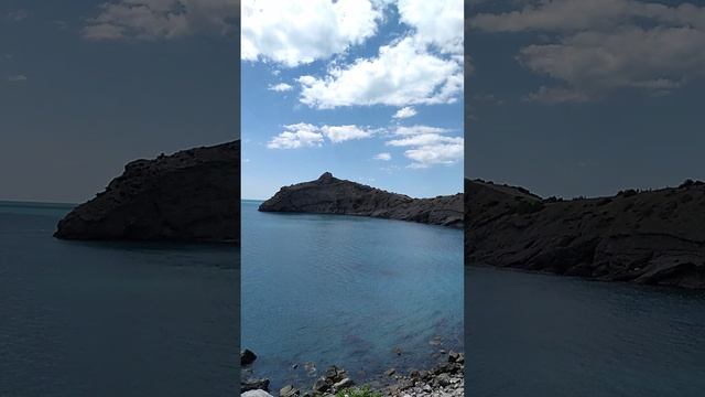 Красивые заповедные прогулки по тропе Галицина в Новом Свете на Чёрном море