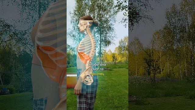 Как избавится от сутулости, 2 самых эффективных упражнения для осанки