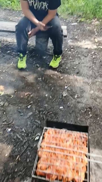 20 июня 25 г. шашлык улица Полевая