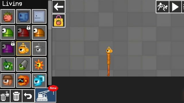 Показываю новое в Ragdoll Playground