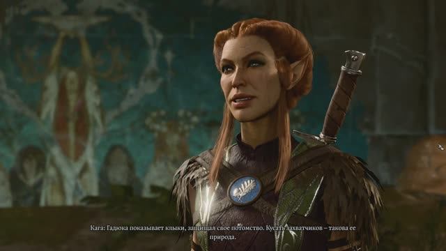 Baldur's Gate 3 ч.4