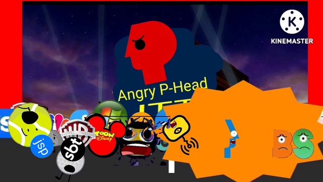 Studio Runaway From Angry P-Head UTTP (Version 4)