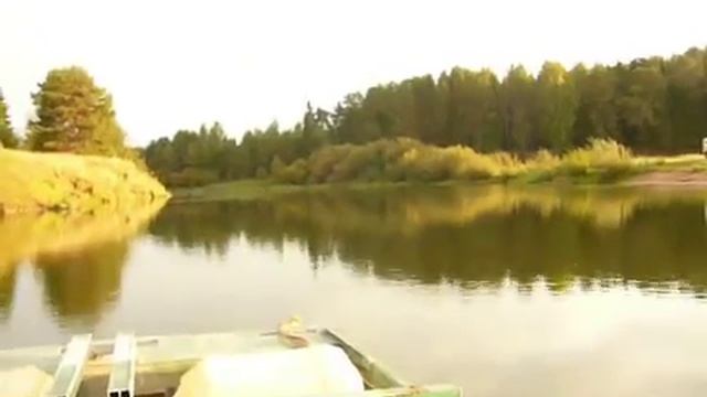 Отдых на реке Обва Пермский край