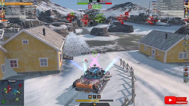Tаnks Blitz Standard B МАСТЕР froll72