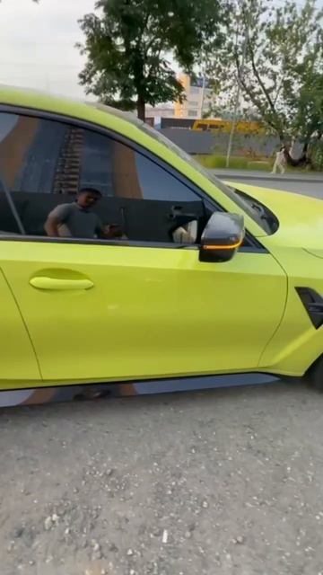 BMW M3 Competition