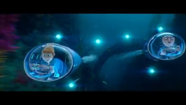 ГАДКИЙ Я 3 - Мультфильм трейлер