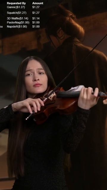 Yuka Kitamura - Gentle Blade (with violin) - кавер на скрипке от Maria Moon