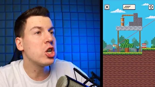 ВЛАДУС ( VLADUS ) -😡 это Самый  НАГЛЫЙ  Клон Игры MINECRAFT !