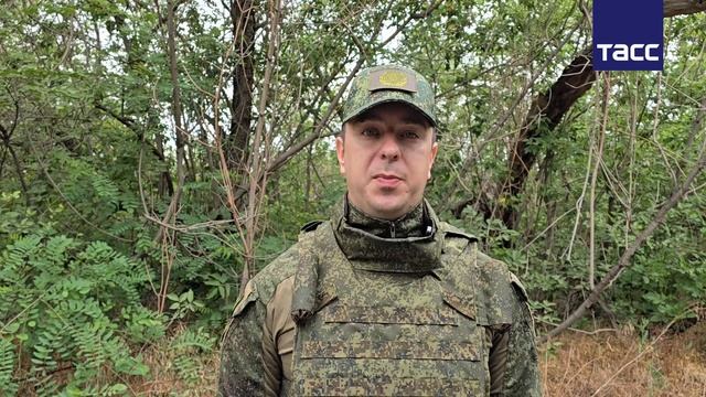 Потери ВСУ от действий Южной группировки составили более 190 военных за сутки, сообщил Третьяков