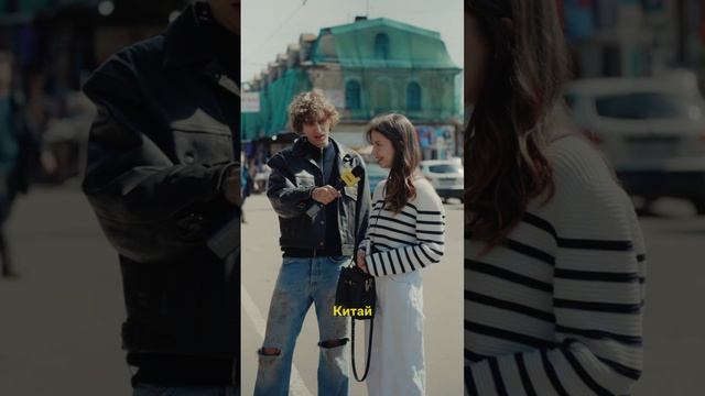 Андрей Кокошка и Билайн берут интервью у питерцев