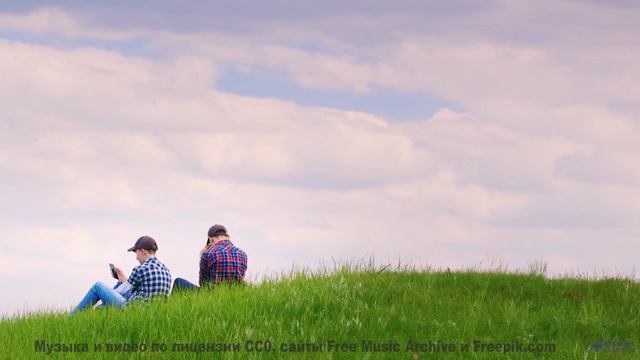 Звуки, которые оживляют пейзажи! - 20 Minute Meditation 5 -- HoliznaCC0 -- Space - Sleep - Meditatio