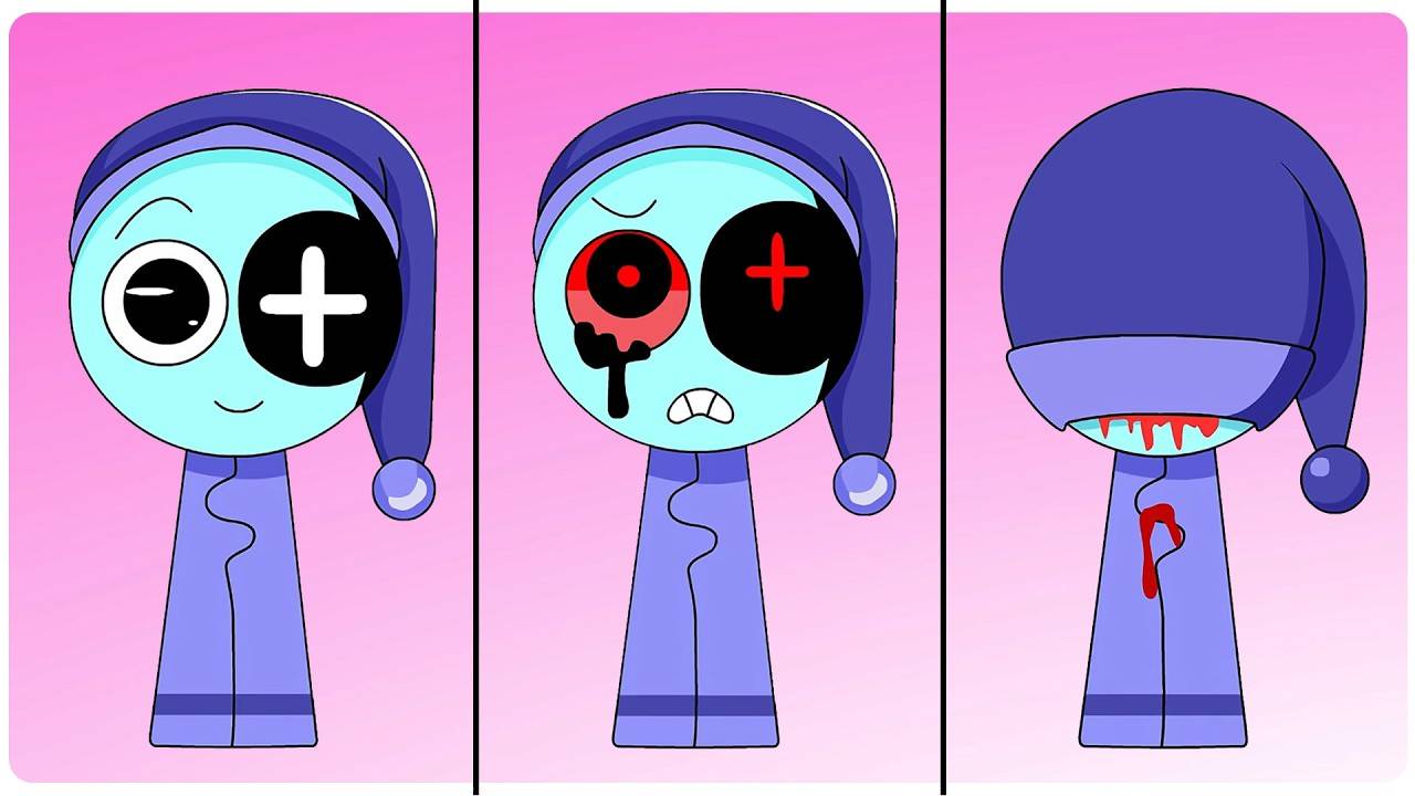 СПРУНКИ VS ИТАЛЬЯНСКИЕ МЕМЫ - ВСЕ ФАЗЫ ПОЛНЫЙ СБОРНИК (Incredibox Sprunki) #sprunki #СПРУНКИ