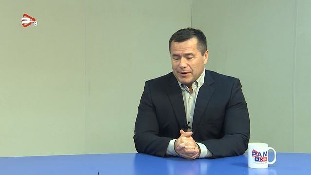 Вечерний диалог. Игорь Чистюхин