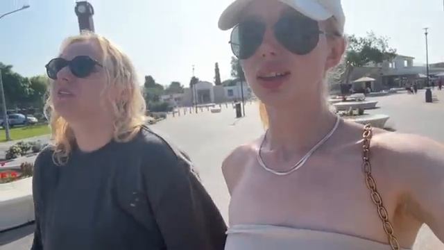 Иванецкая. ВИДИМ РАКЕТЫ ИРАНА ПРЯМО С БАЛКОНА! ОБСТАНОВКА НА КИПРЕ!