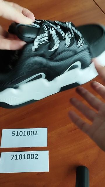 5101002.черно-белый - полуботинки для мальчиков - Шаговита-коллекция-ШКОЛА-2025