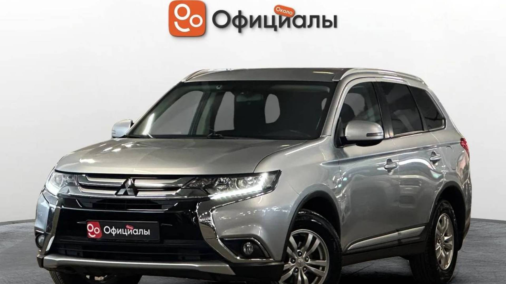 Mitsubishi Outlander III Рестайлинг 3, 2018