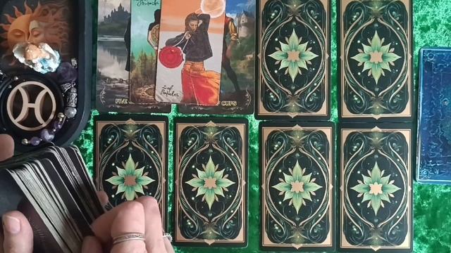 ♓ РЫБЫ 🍀 ТАРО ПРОГНОЗ НА ИЮЛЬ 2025